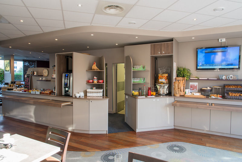 Hotel Brit Tours Sud - Le Cheops Joué-lés-Tours